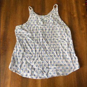 Old Navy Keyhole Tanktop, XL